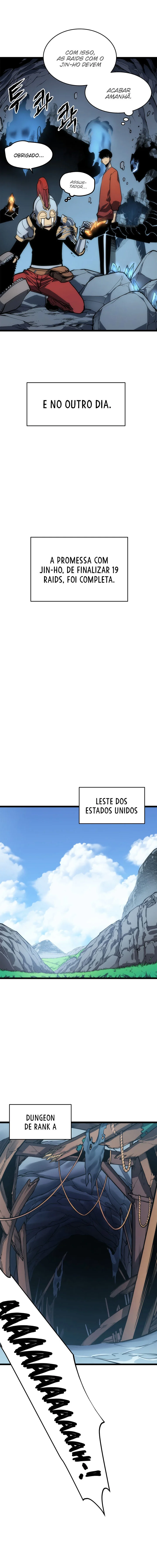 Read Solo Leveling BR Manga Online