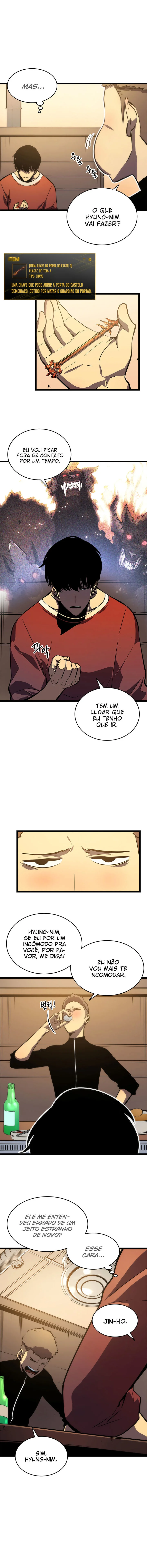 Read Solo Leveling BR Manga Online