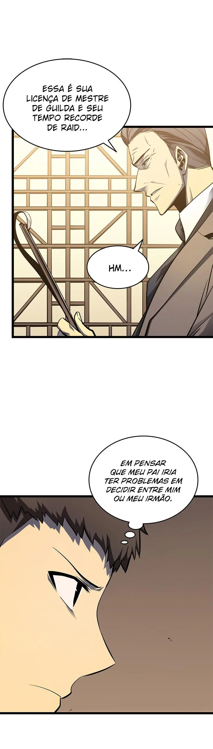 Read Solo Leveling BR Manga Online