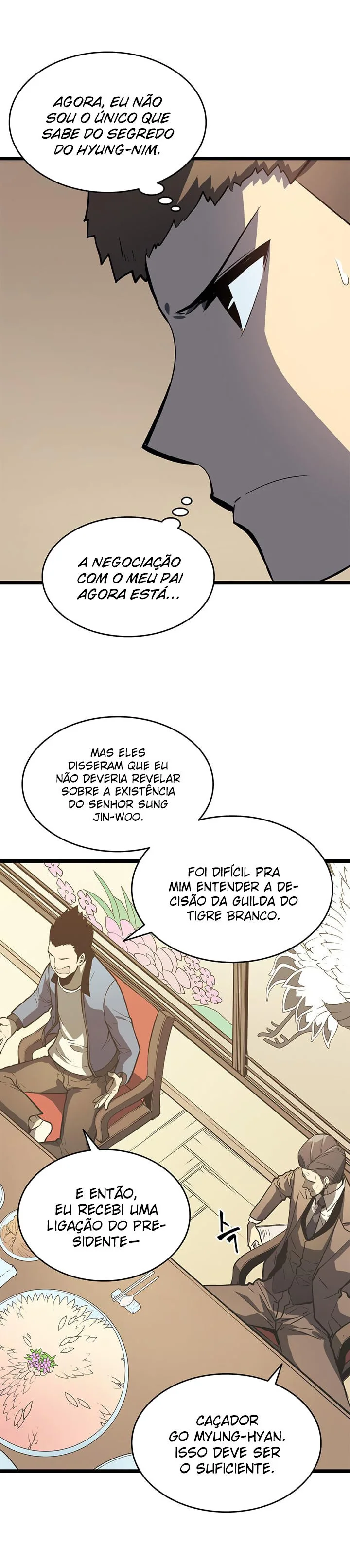 Read Solo Leveling BR Manga Online