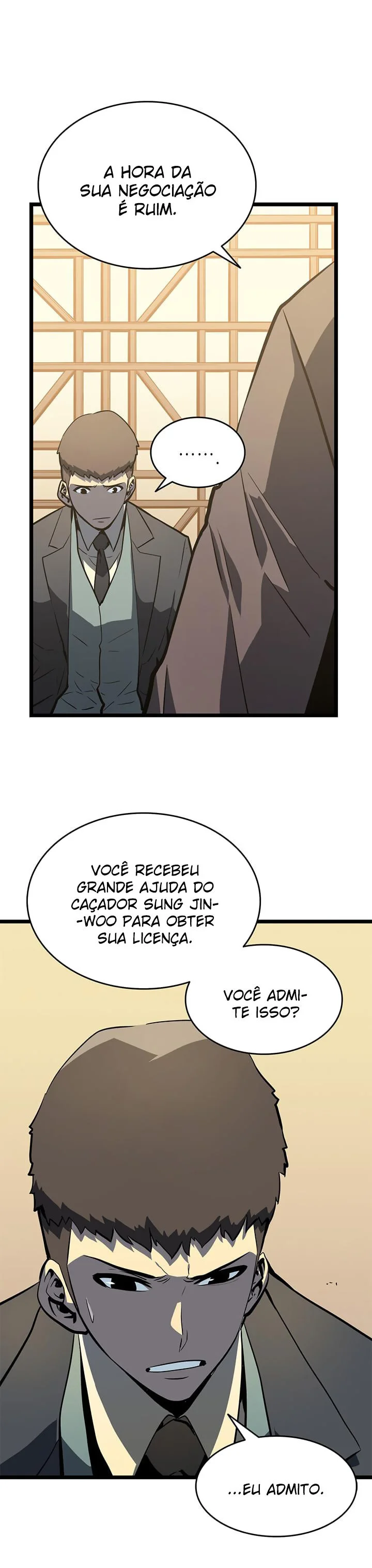 Read Solo Leveling BR Manga Online