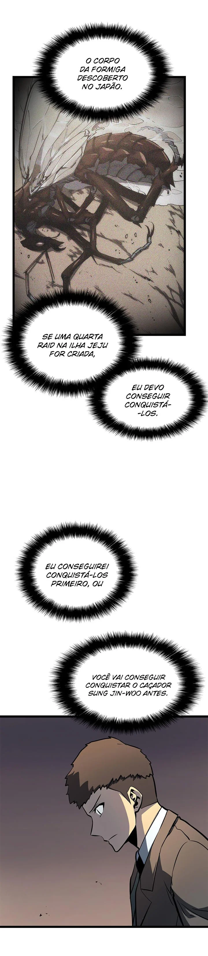Read Solo Leveling BR Manga Online