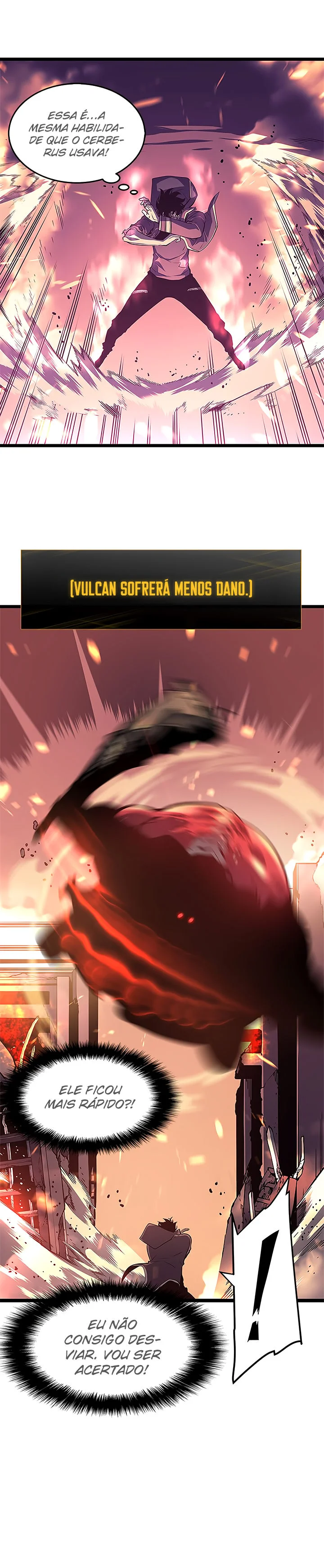 Read Solo Leveling BR Manga Online