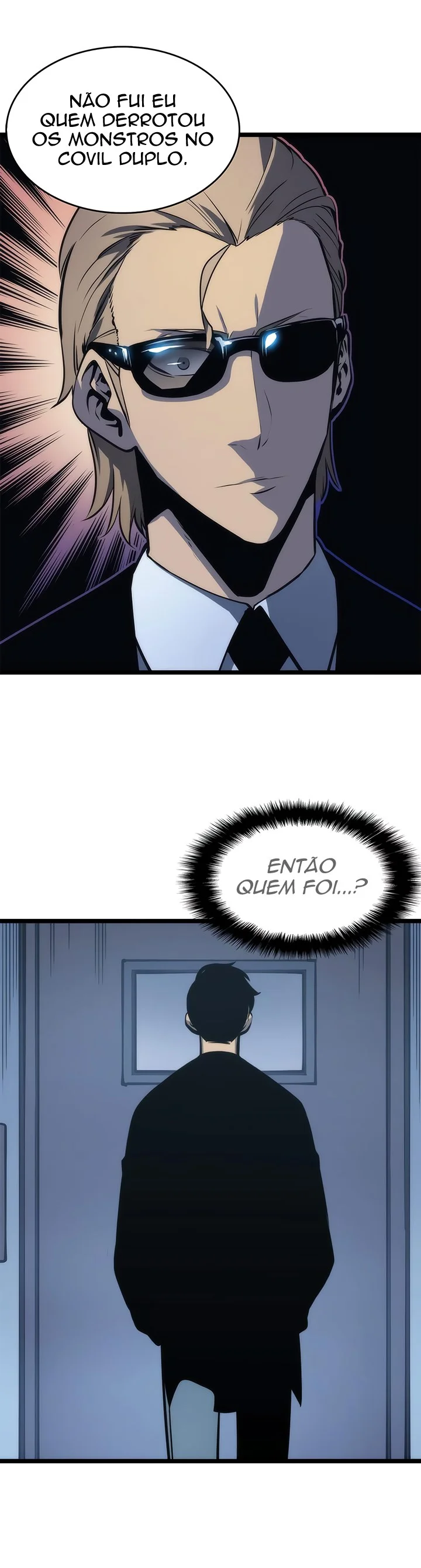 Read Solo Leveling BR Manga Online
