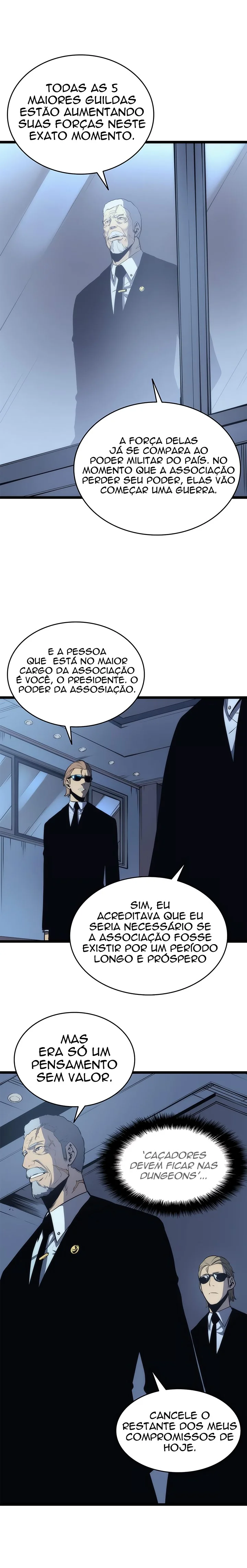Read Solo Leveling BR Manga Online