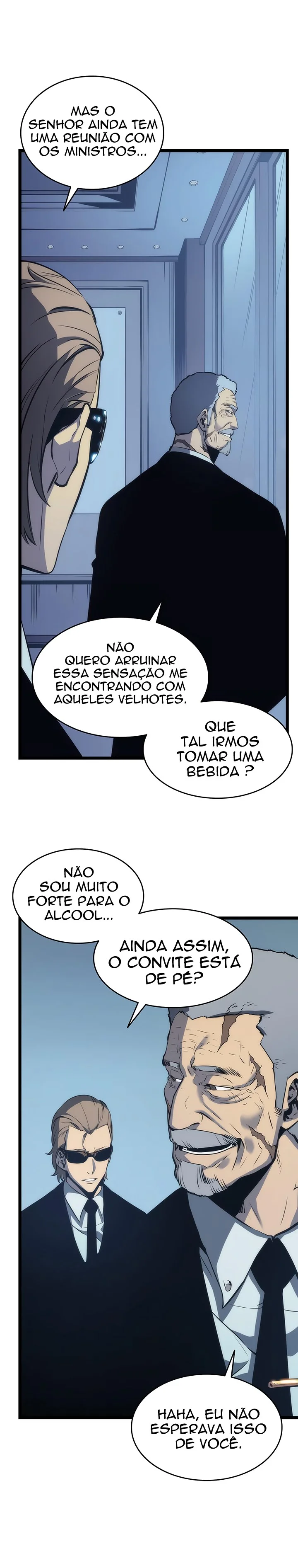 Read Solo Leveling BR Manga Online