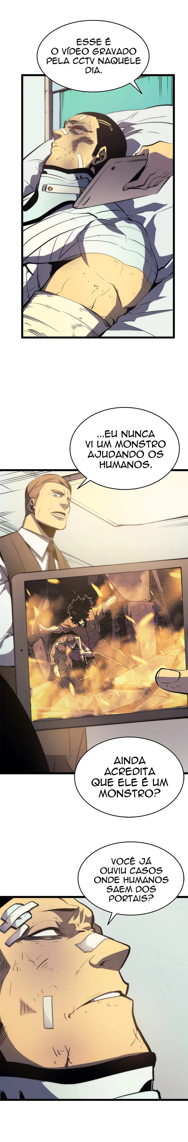 Read Solo Leveling BR Manga Online