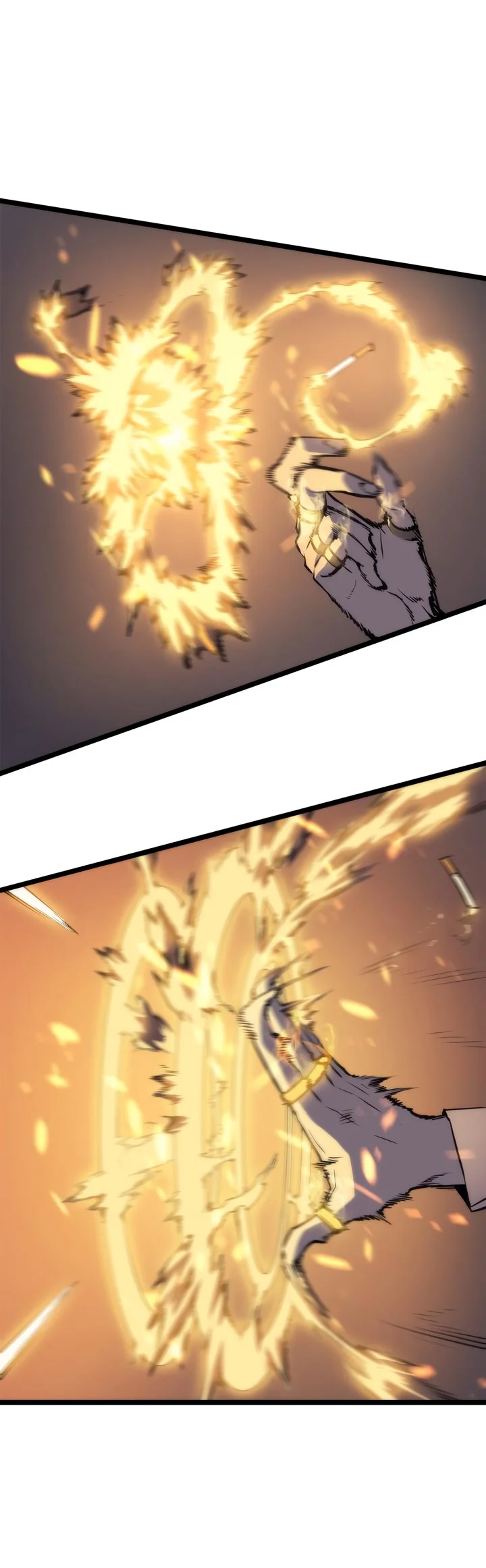 Read Solo Leveling BR Manga Online