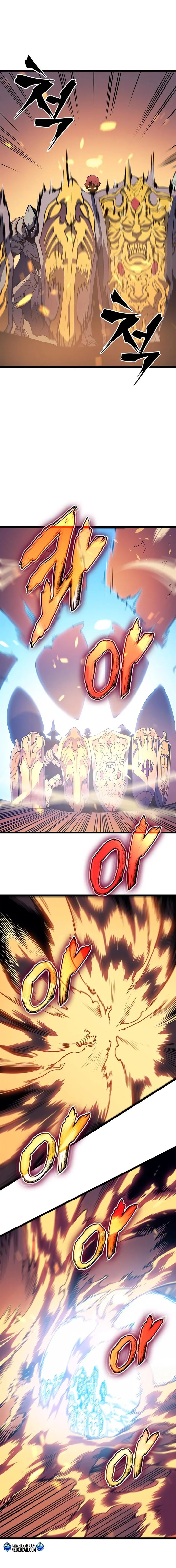 Read Solo Leveling BR Manga Online