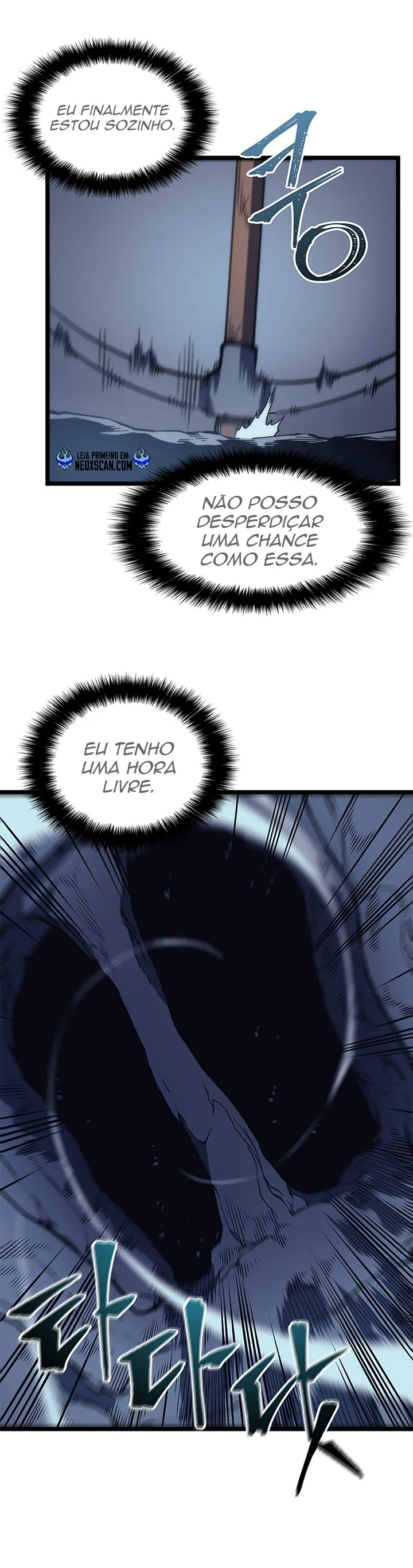 Read Solo Leveling BR Manga Online
