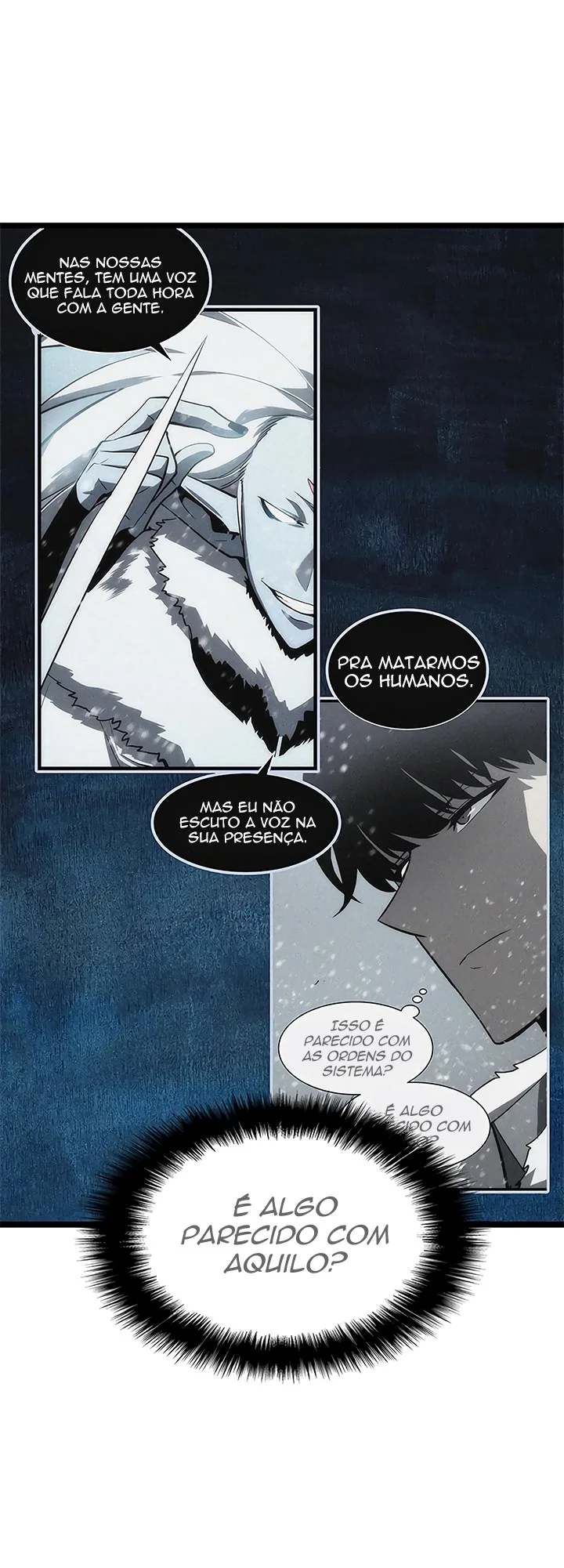 Read Solo Leveling BR Manga Online