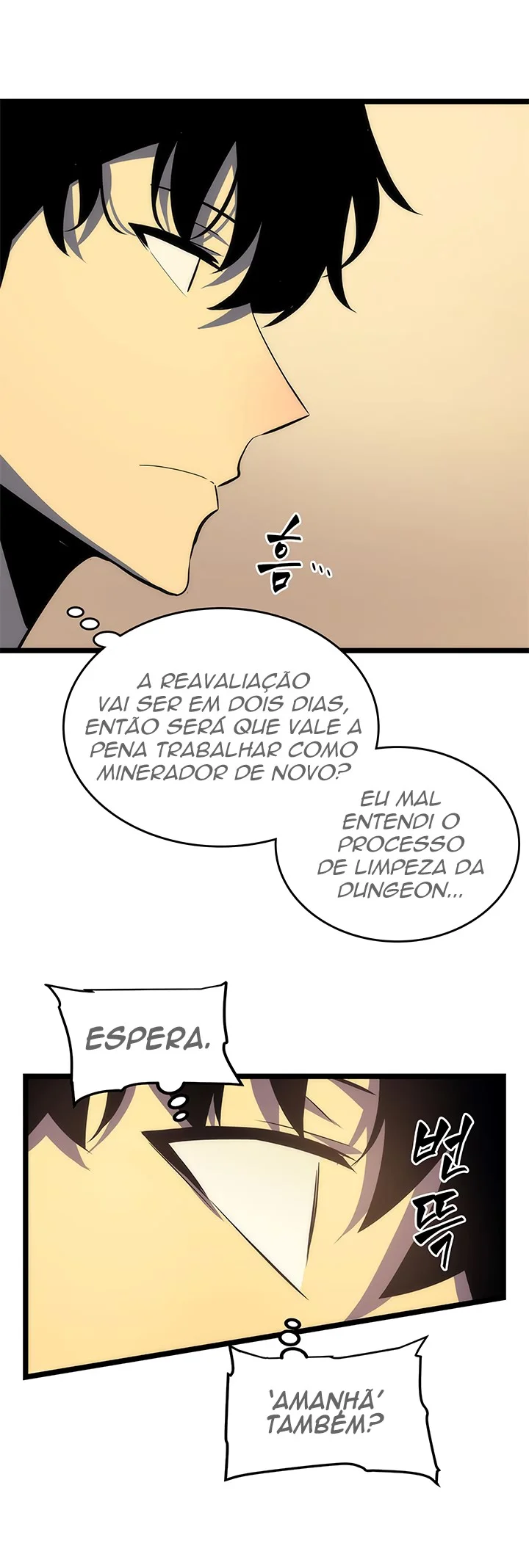 Read Solo Leveling BR Manga Online