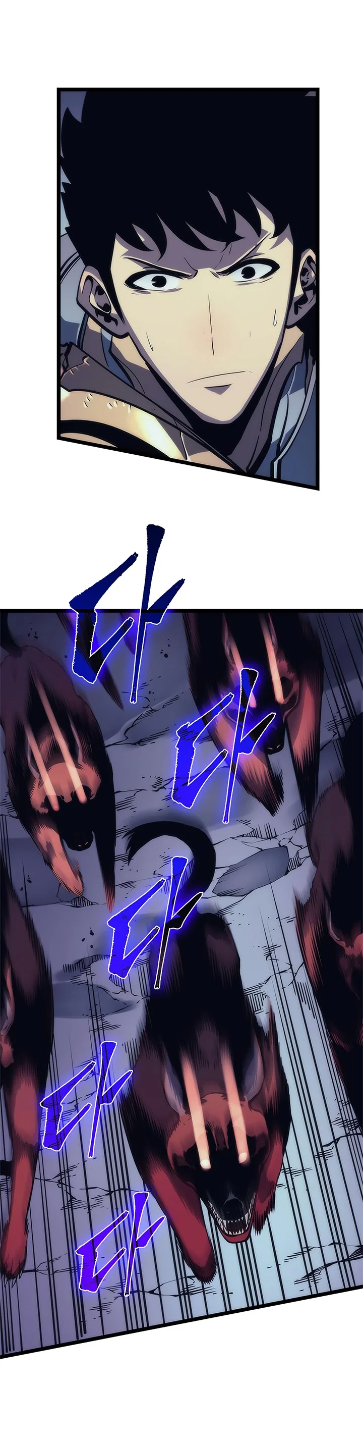 Read Solo Leveling BR Manga Online