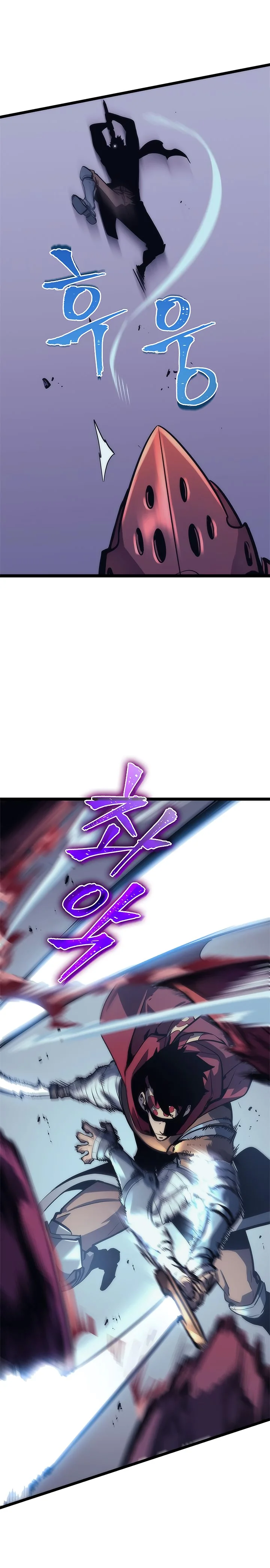 Read Solo Leveling BR Manga Online