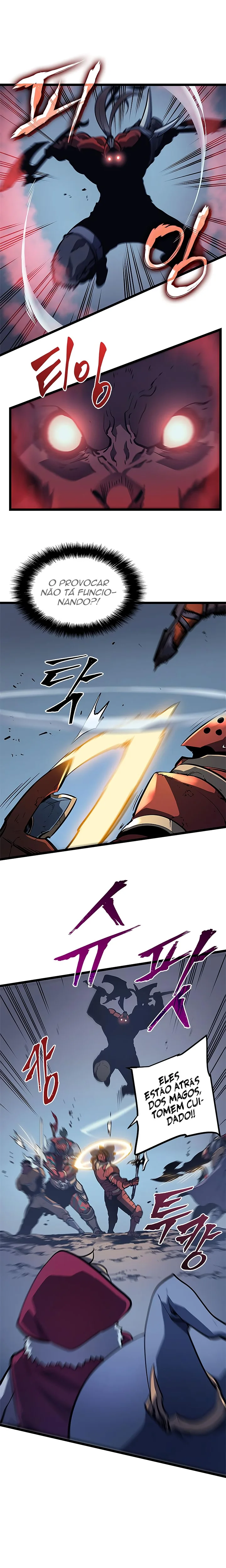 Read Solo Leveling BR Manga Online