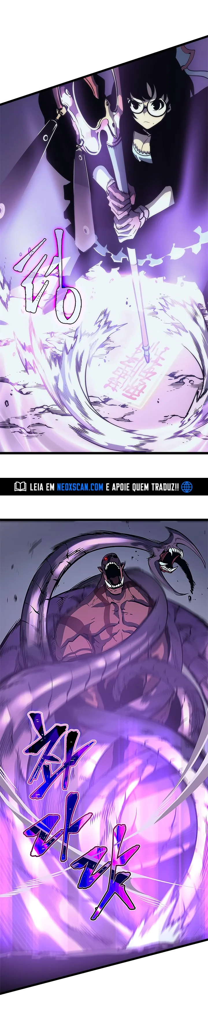 Read Solo Leveling BR Manga Online
