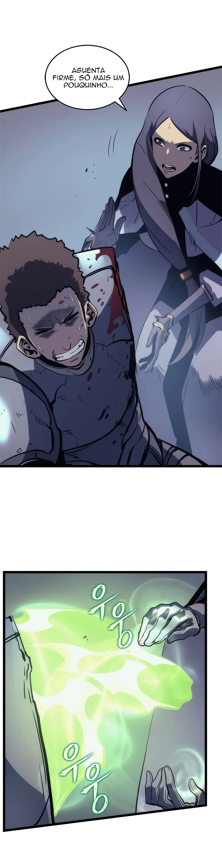 Read Solo Leveling BR Manga Online