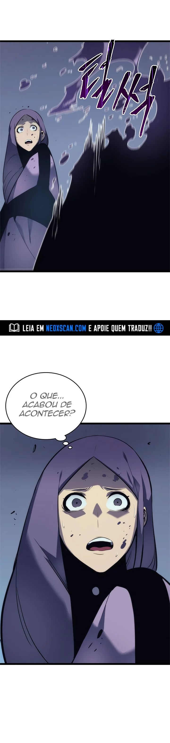 Read Solo Leveling BR Manga Online