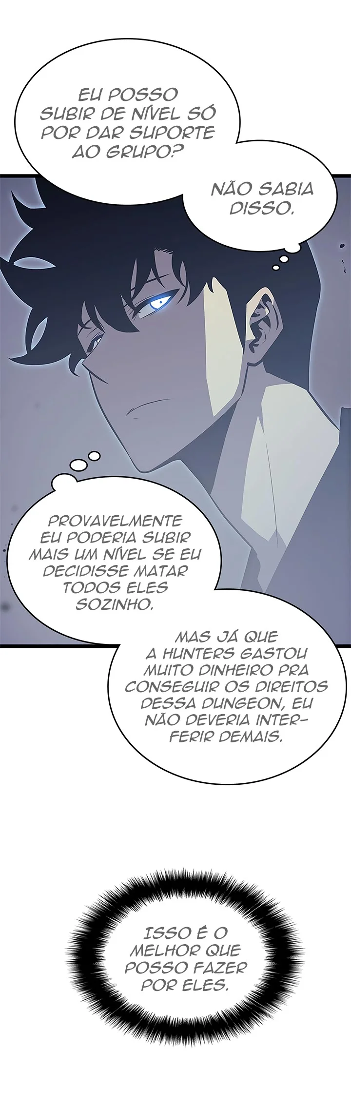 Read Solo Leveling BR Manga Online