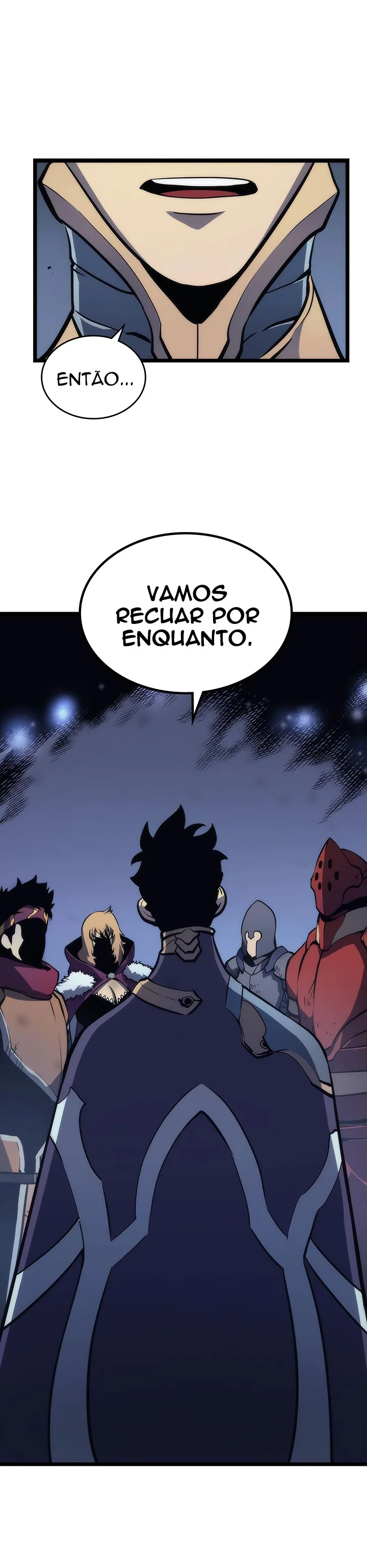 Read Solo Leveling BR Manga Online