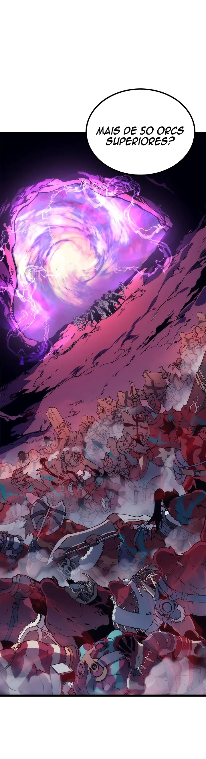 Read Solo Leveling BR Manga Online
