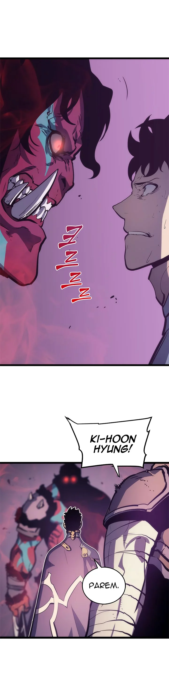 Read Solo Leveling BR Manga Online