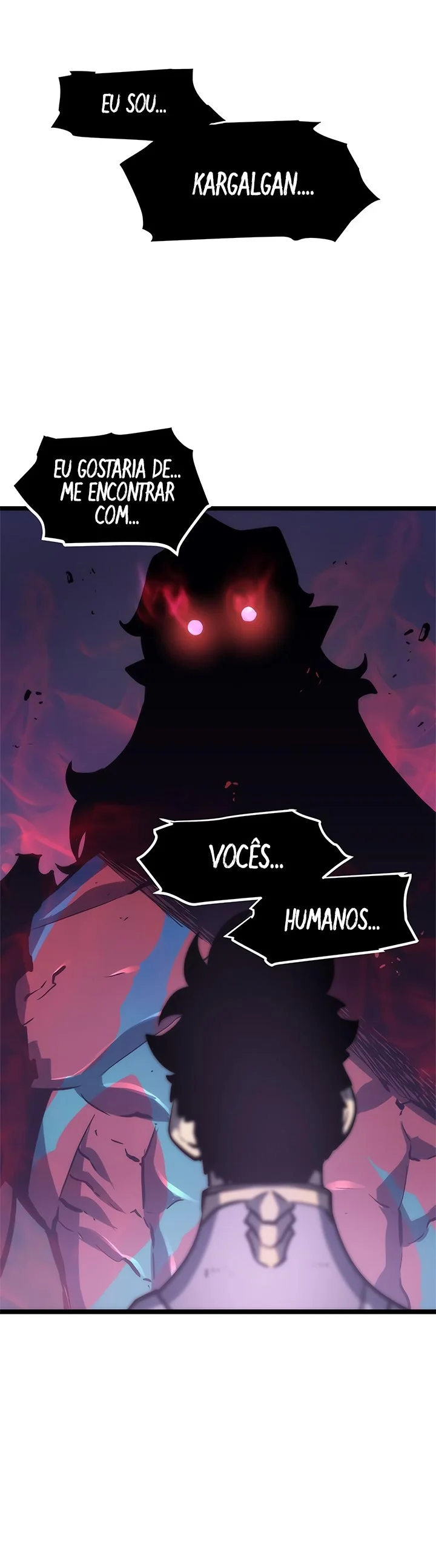 Read Solo Leveling BR Manga Online