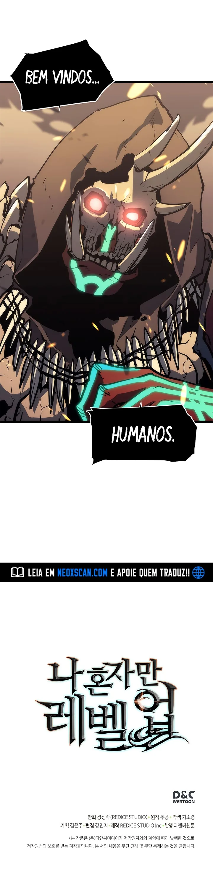 Read Solo Leveling BR Manga Online