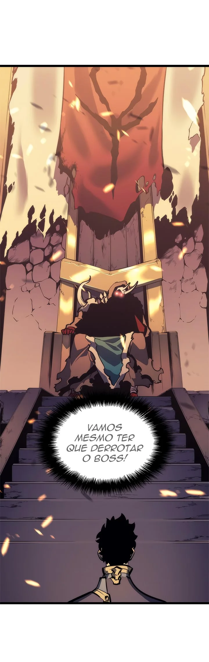 Read Solo Leveling BR Manga Online