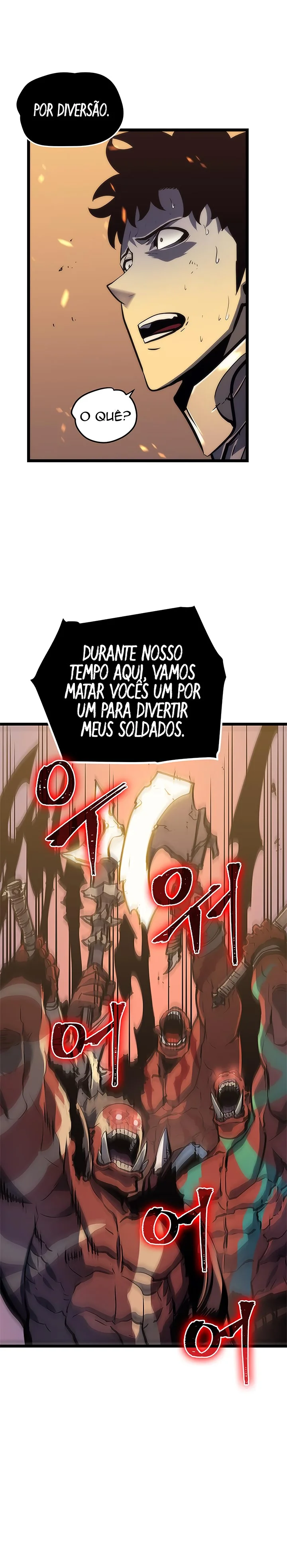 Read Solo Leveling BR Manga Online