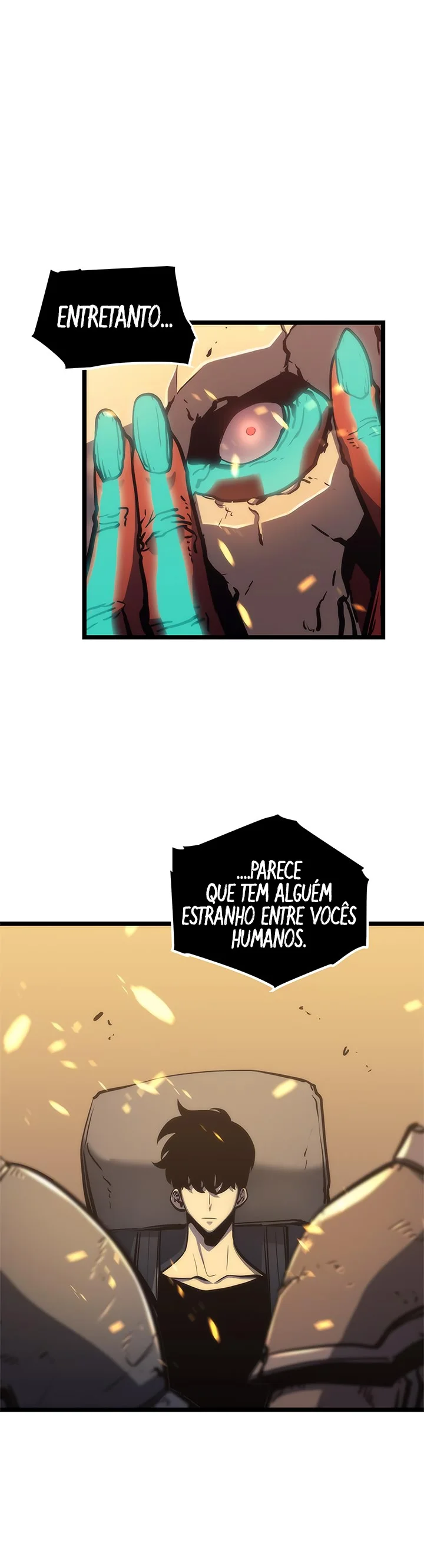 Read Solo Leveling BR Manga Online