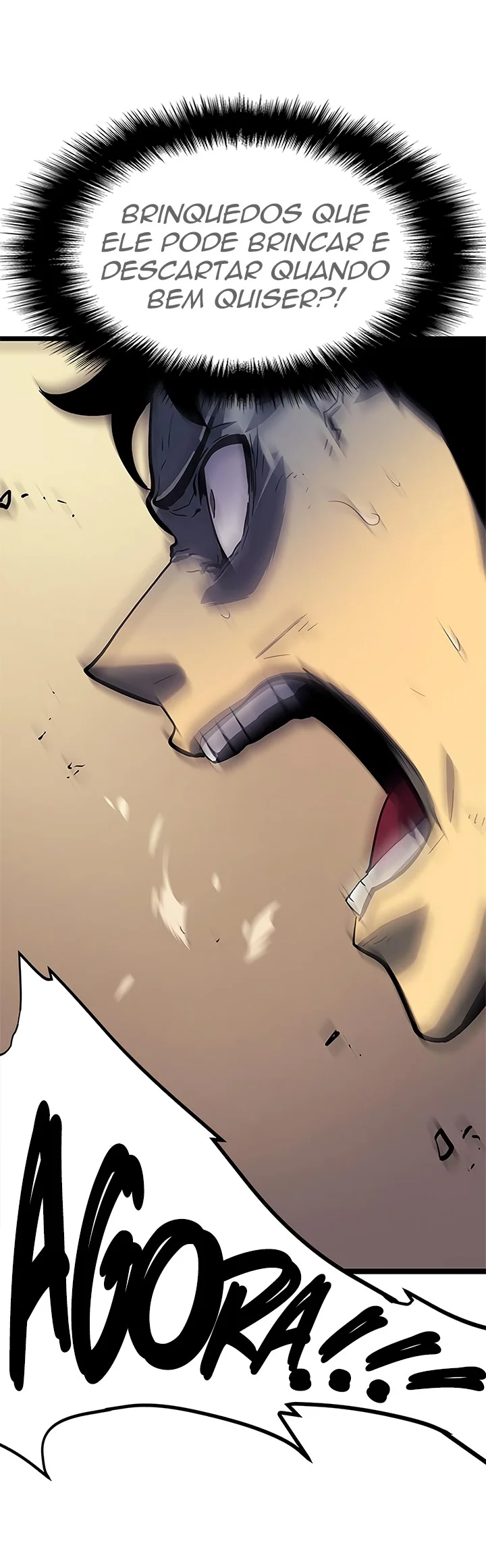 Read Solo Leveling BR Manga Online