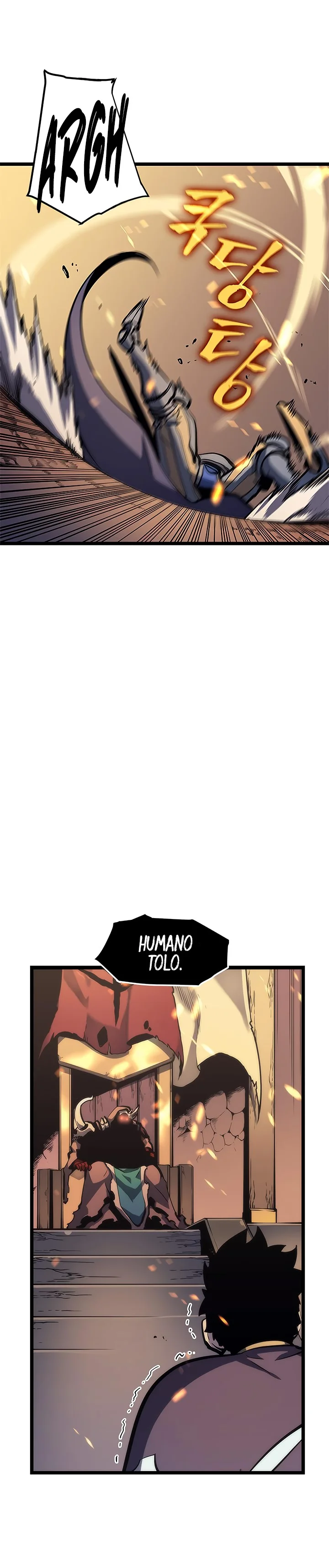 Read Solo Leveling BR Manga Online