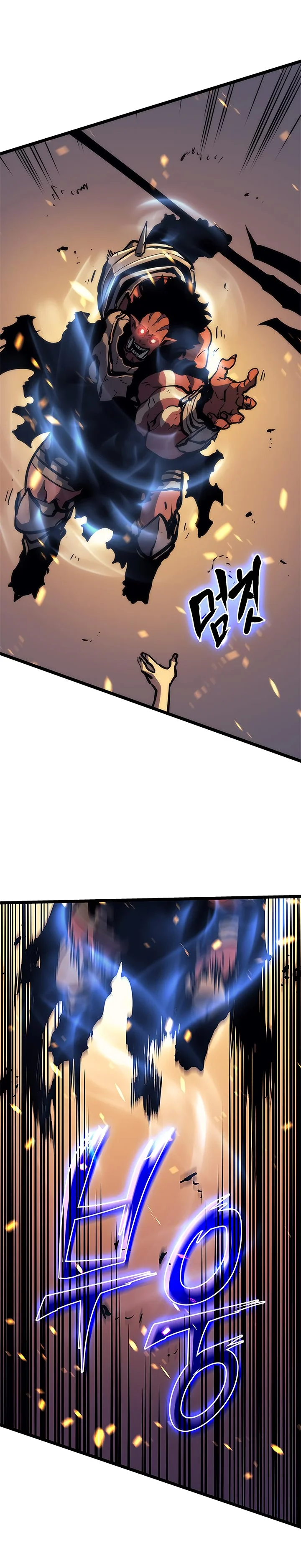 Read Solo Leveling BR Manga Online