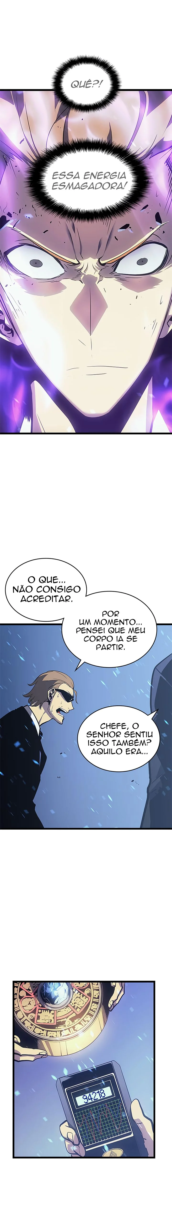 Read Solo Leveling BR Manga Online