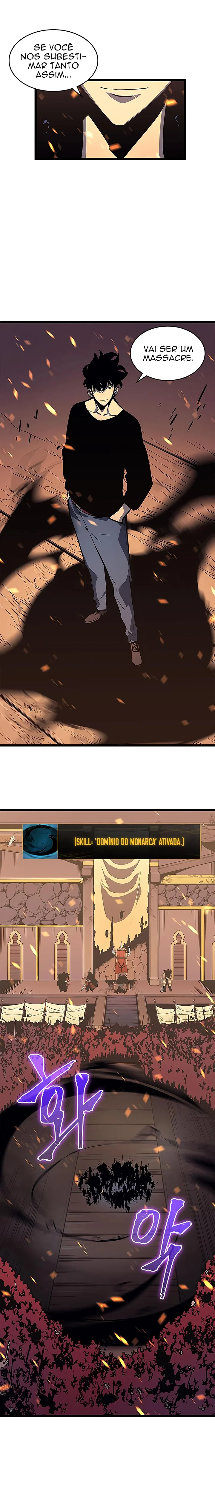 Read Solo Leveling BR Manga Online