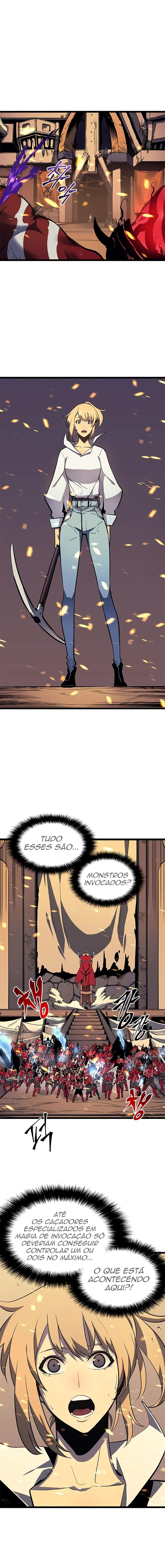 Read Solo Leveling BR Manga Online