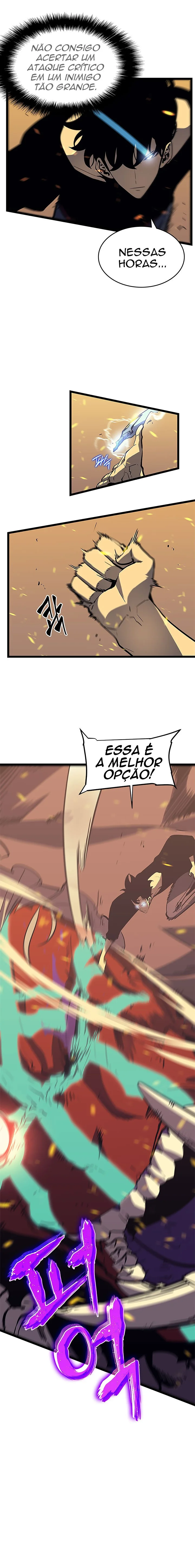 Read Solo Leveling BR Manga Online