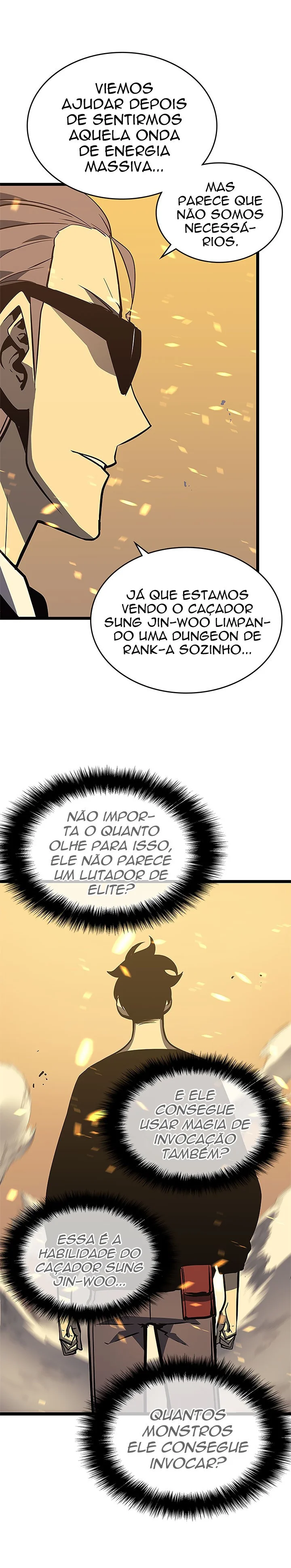 Read Solo Leveling BR Manga Online