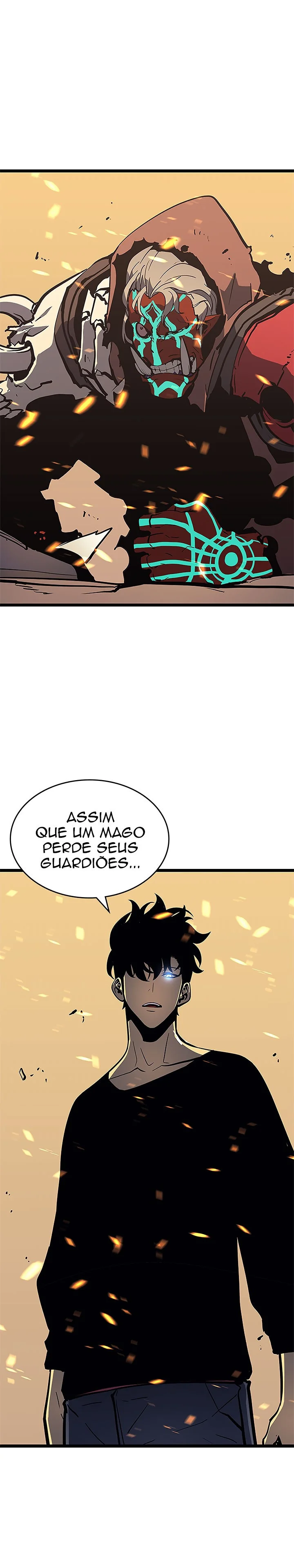 Read Solo Leveling BR Manga Online