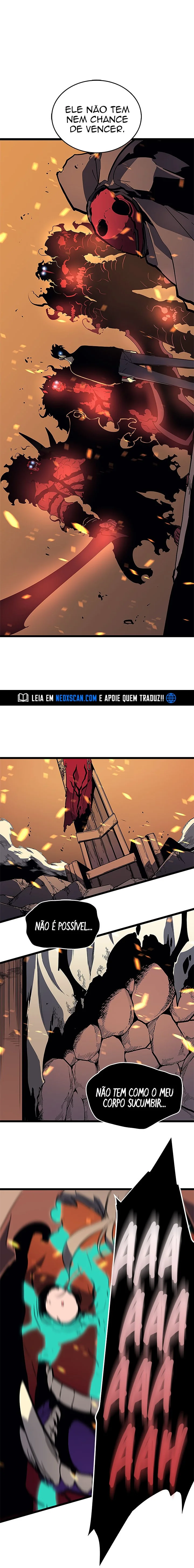 Read Solo Leveling BR Manga Online