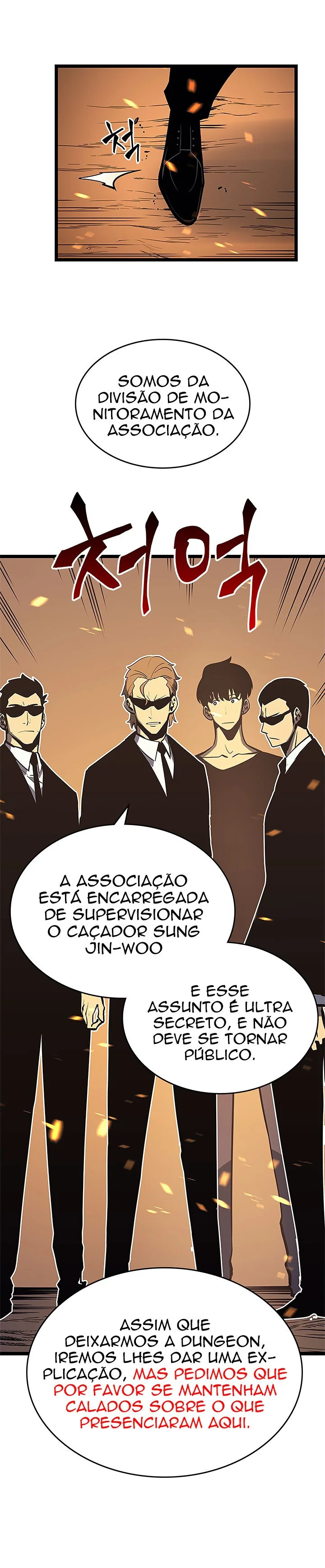 Read Solo Leveling BR Manga Online