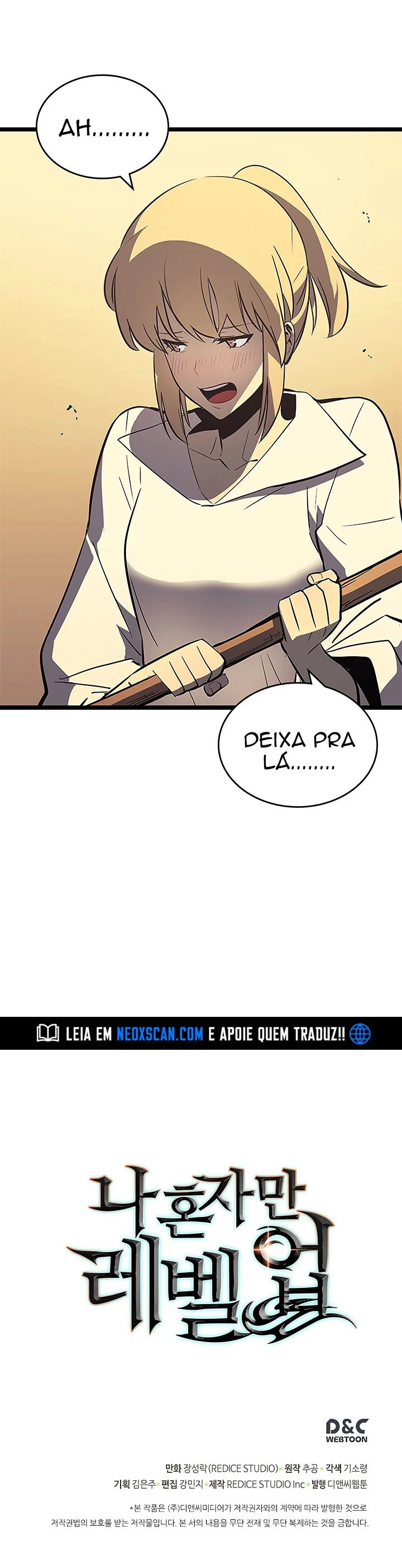 Read Solo Leveling BR Manga Online