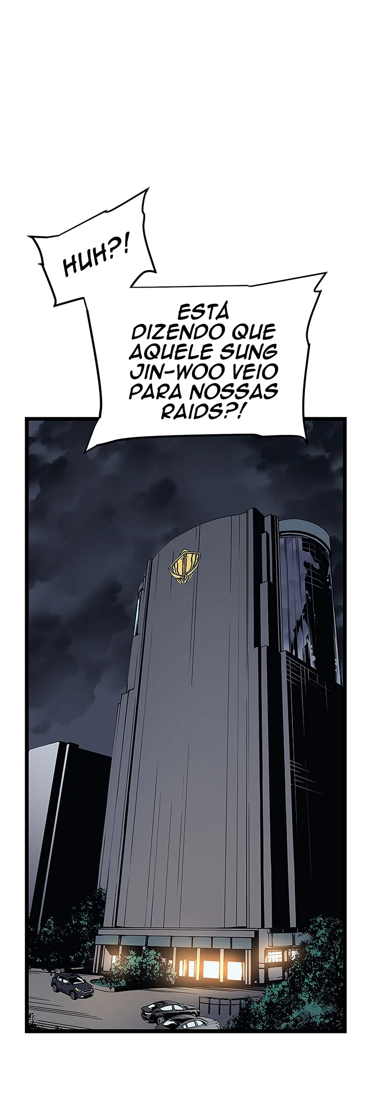 Read Solo Leveling BR Manga Online
