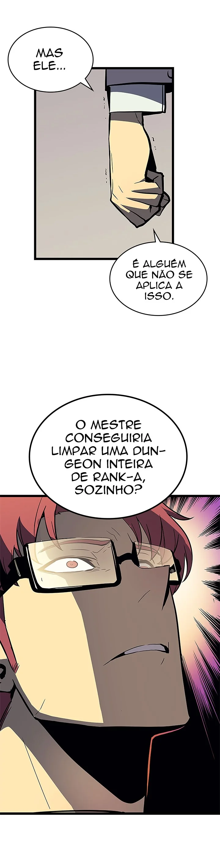 Read Solo Leveling BR Manga Online
