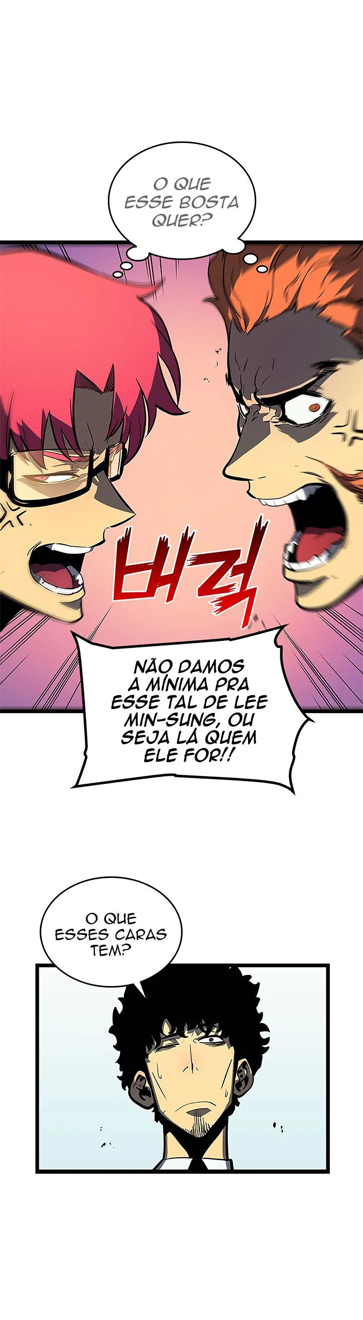 Read Solo Leveling BR Manga Online