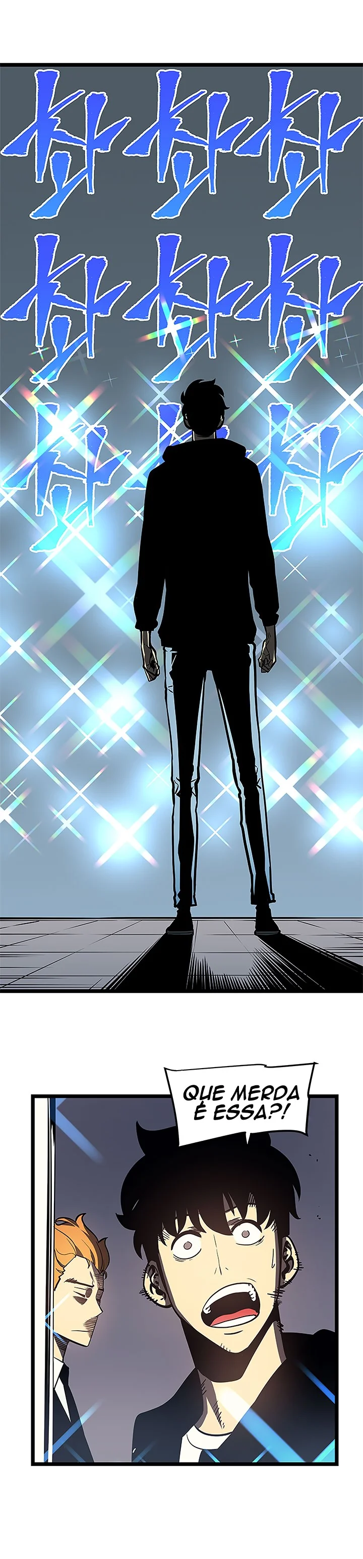 Read Solo Leveling BR Manga Online