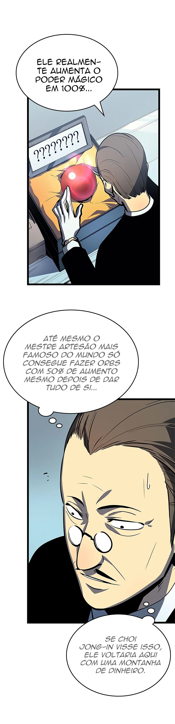 Read Solo Leveling BR Manga Online