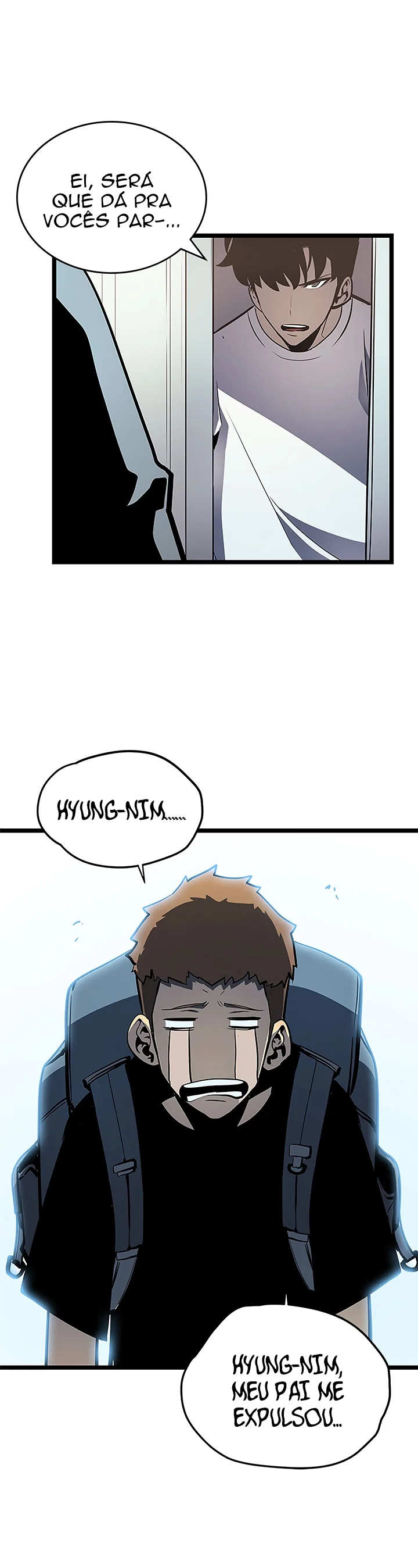 Read Solo Leveling BR Manga Online