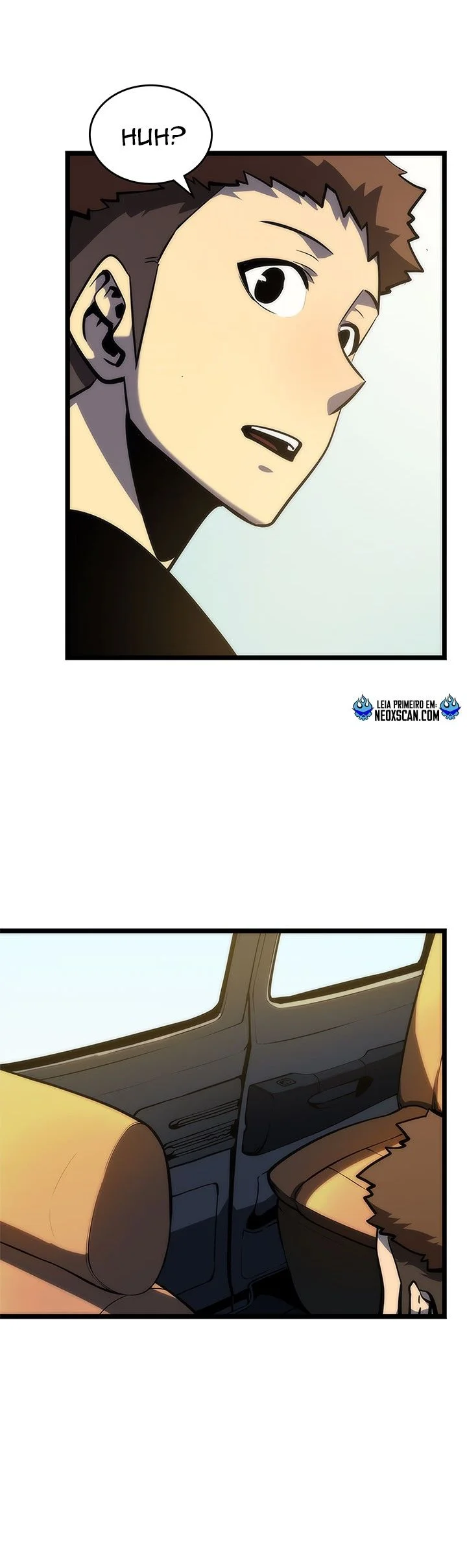 Read Solo Leveling BR Manga Online